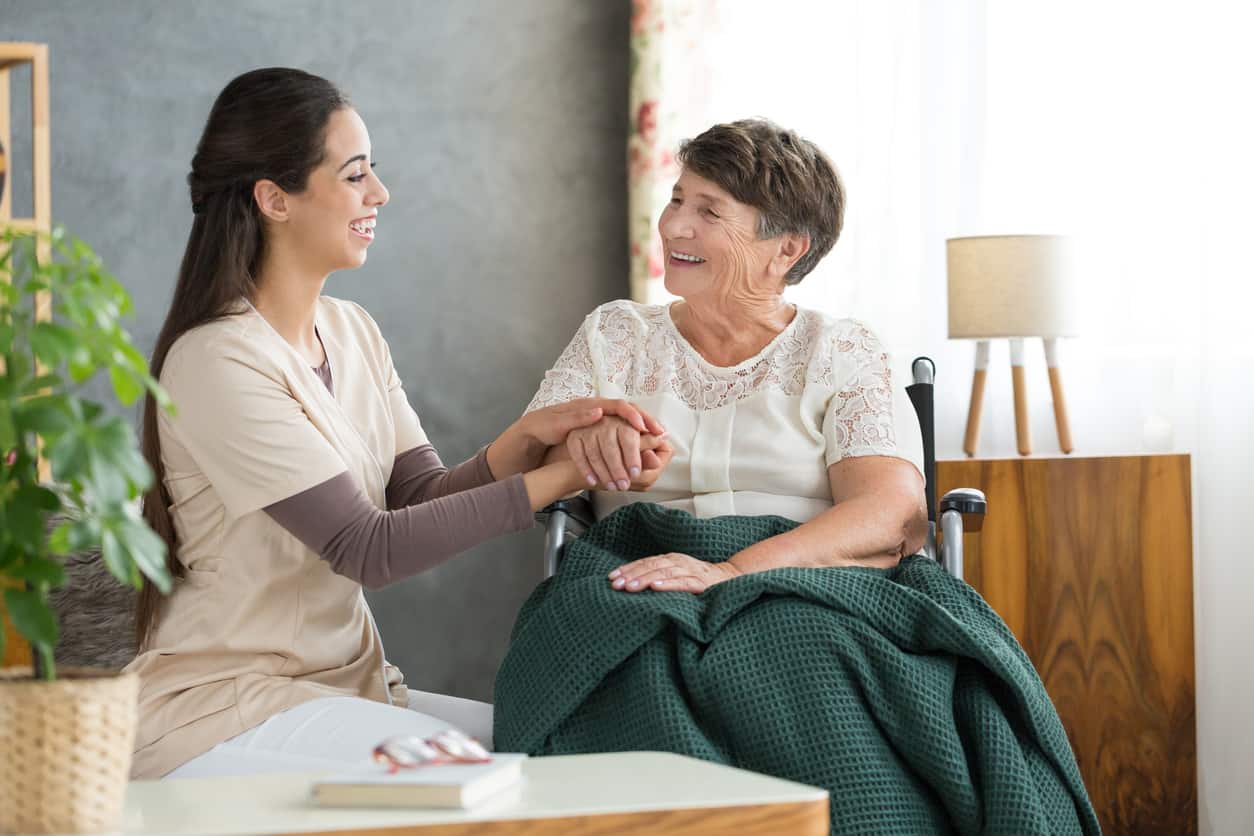 Elderly Care Companion - jobs
