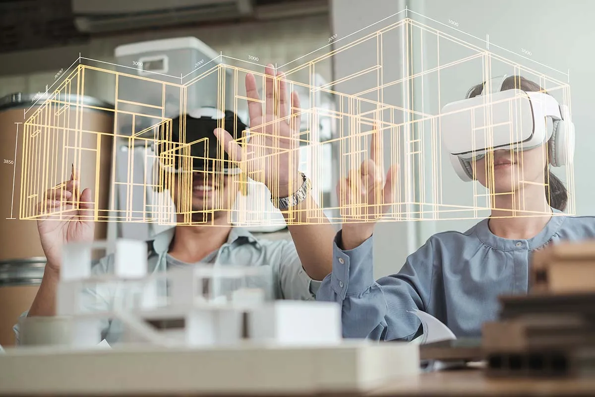 top 10 dream jobs - Virtual Reality Architect 